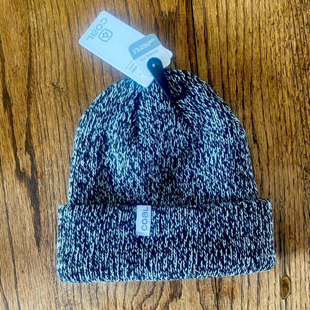 Coal Frena Thick Knit Cuff Beanie